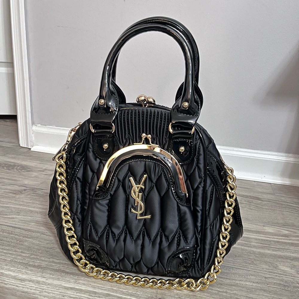 YSL Black bag